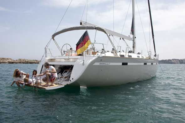 BAVARIA 55 CRUISER slika 2