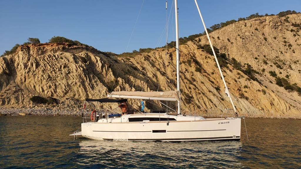 DUFOUR 360 GL slika 3