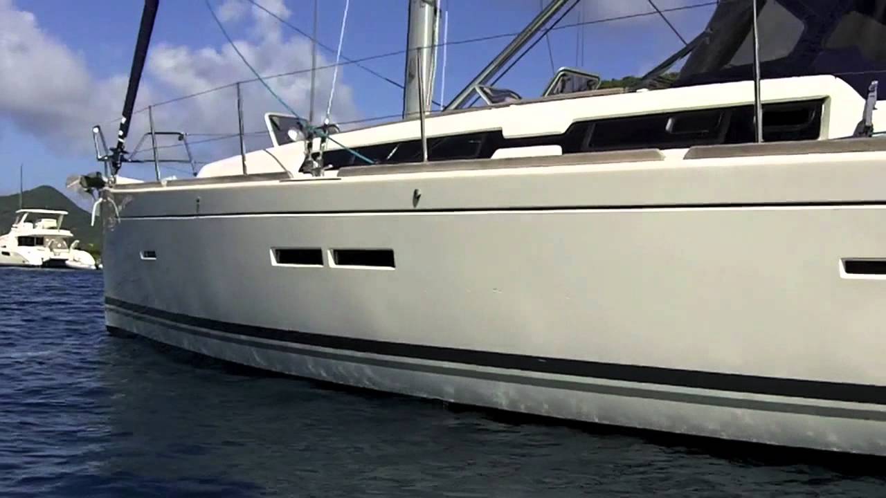DUFOUR 450 GL slika 2