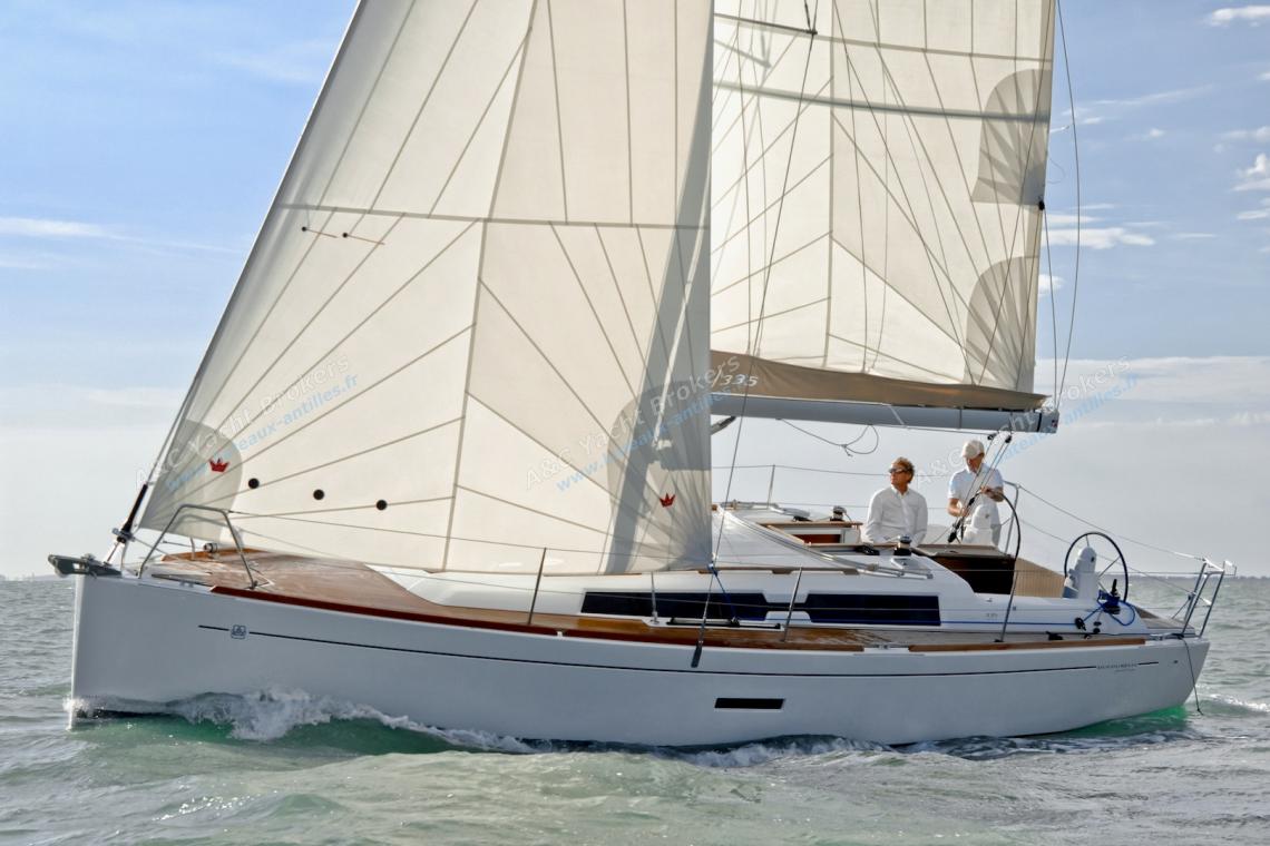 DUFOUR 450 GL slika 3