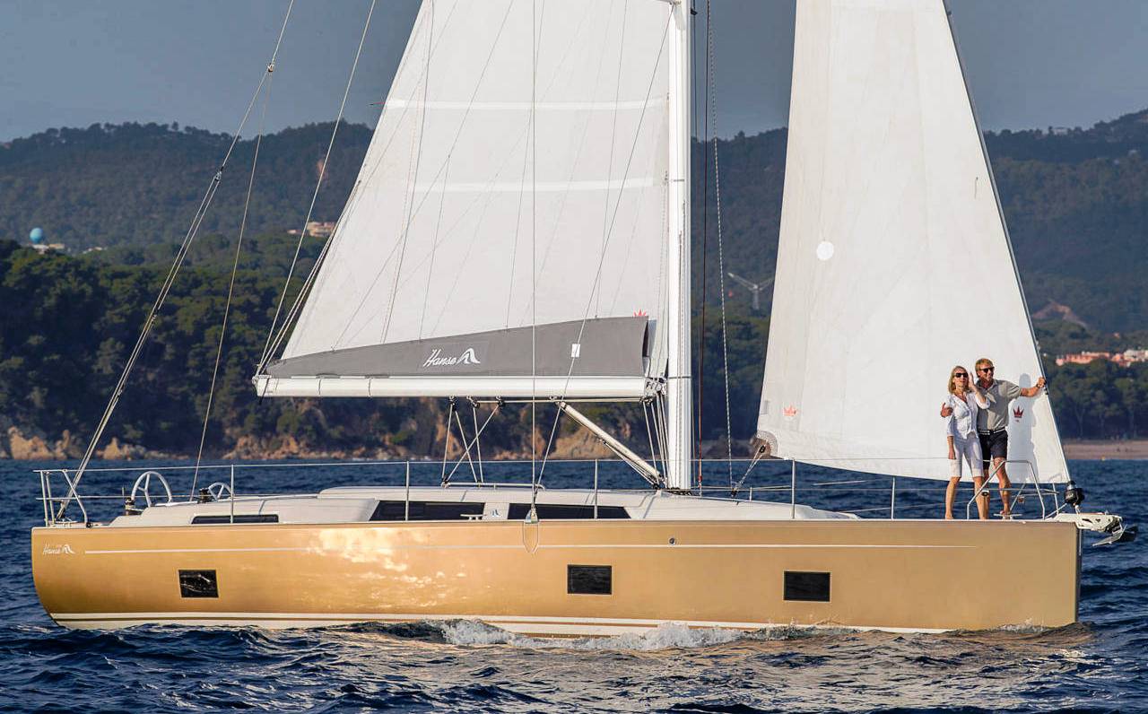 HANSE 418