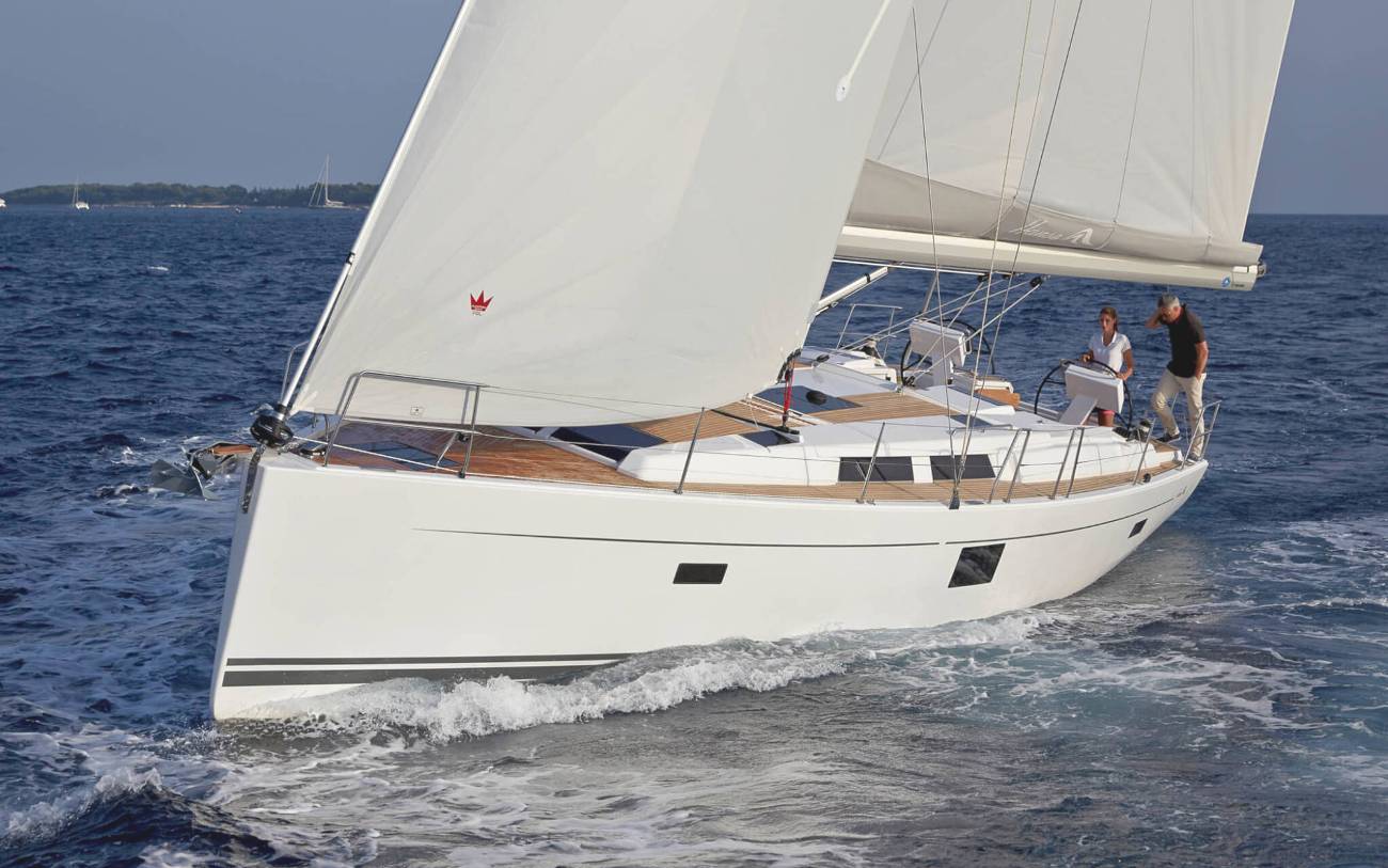 HANSE 455