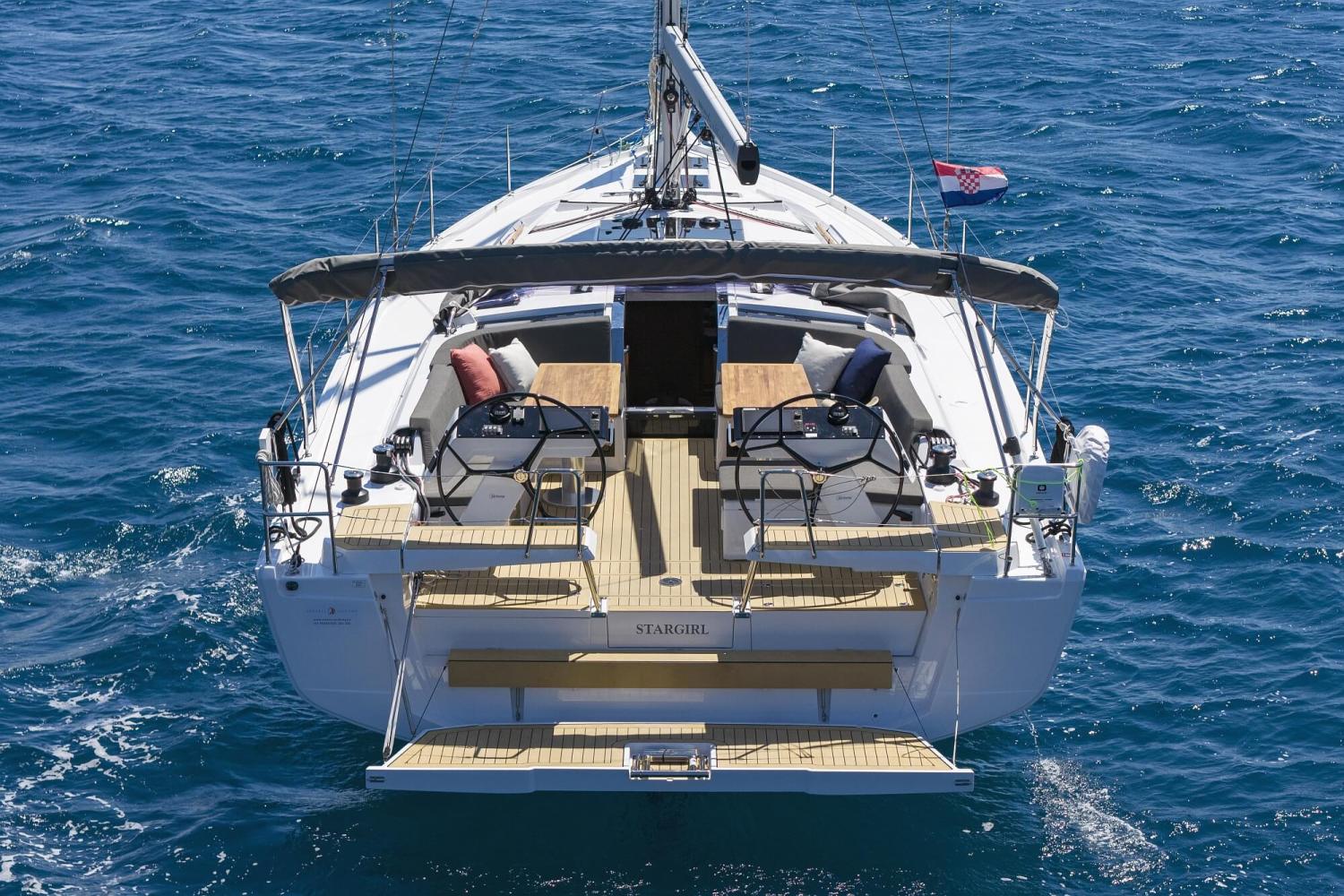 HANSE 460