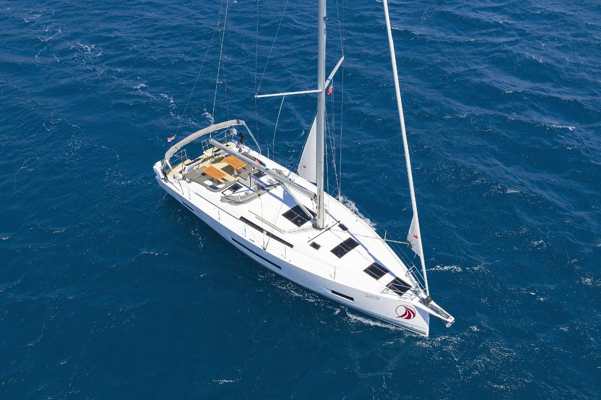 HANSE 460 slika 3