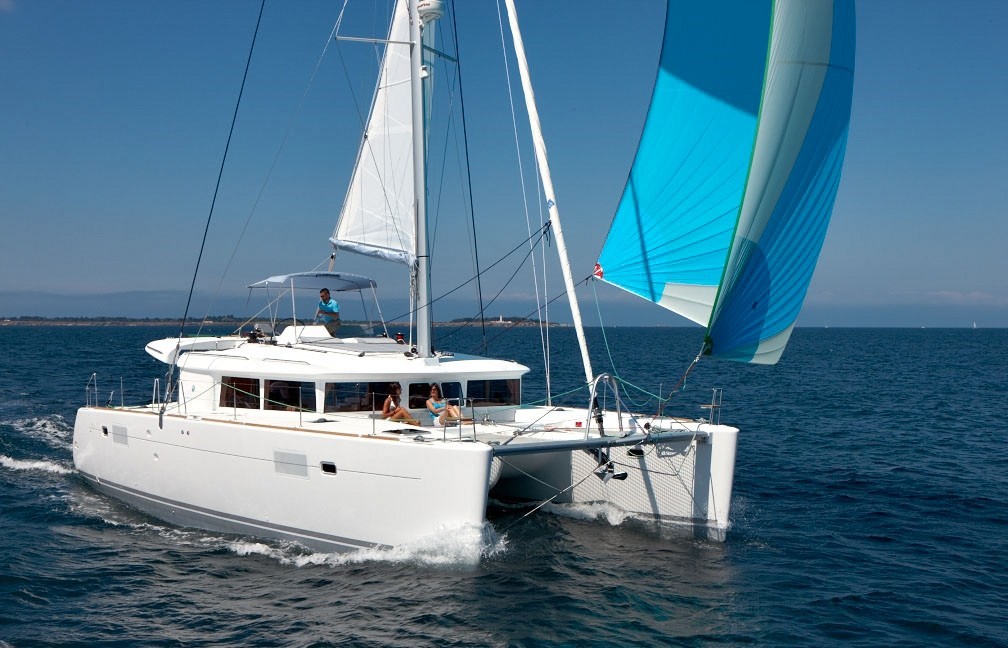 LAGOON 450