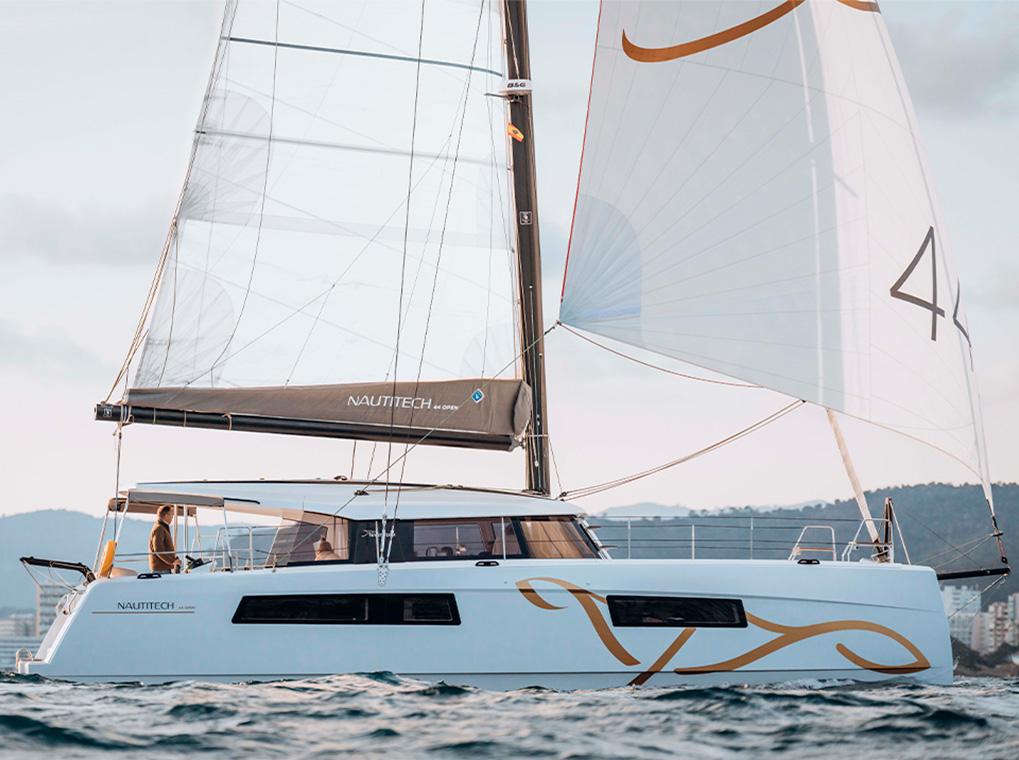 NAUTITECH 44