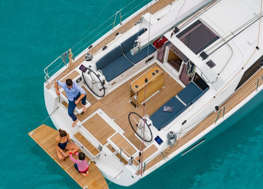 OCEANIS 41.1