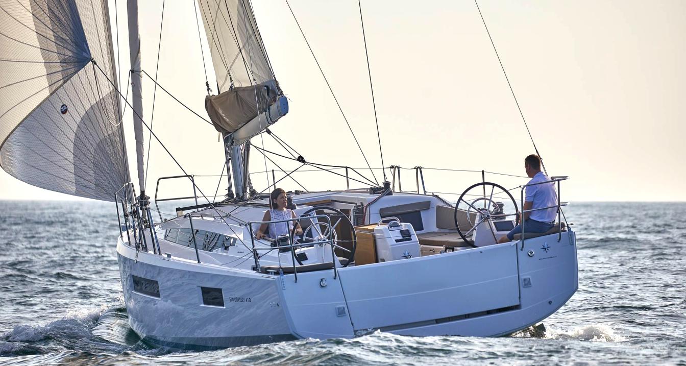 SUN ODYSSEY 410