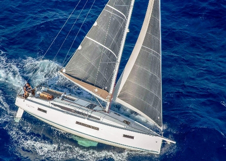 SUN ODYSSEY 410