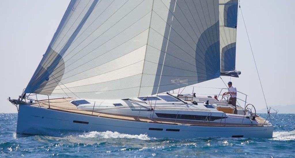 SUN ODYSSEY 449