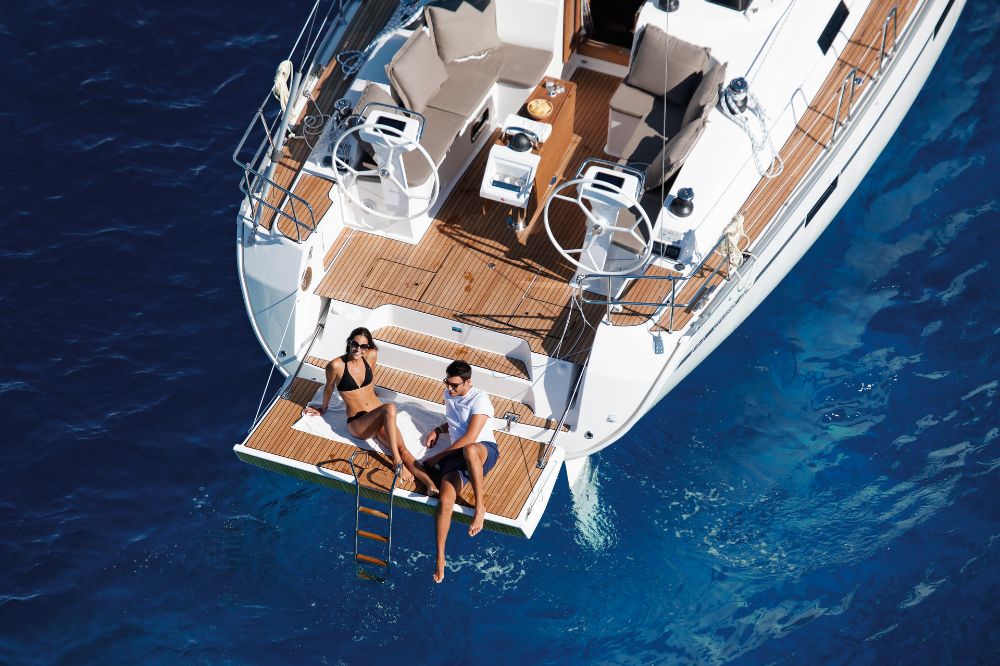 BAVARIA CRUISER 46 slika 3