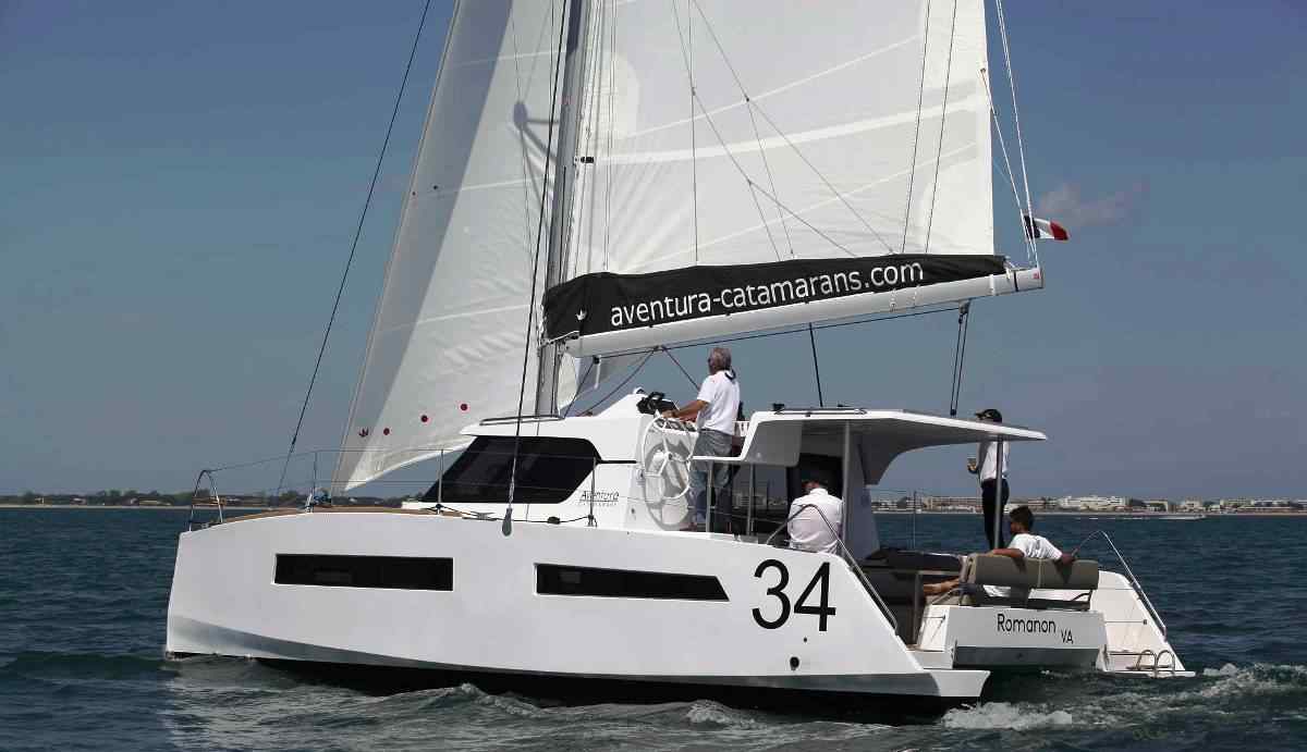 AVENTURA 34