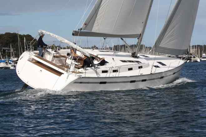 BAVARIA 55 CRUISER