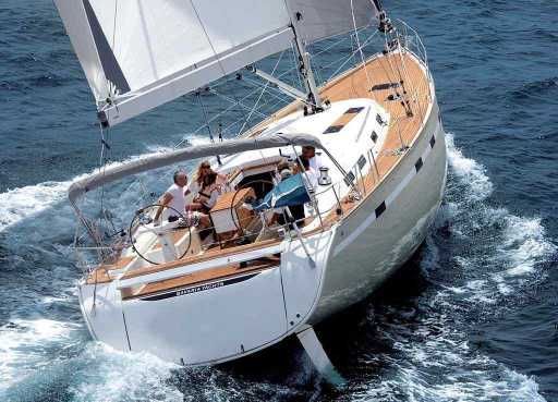 BAVARIA 55 CRUISER