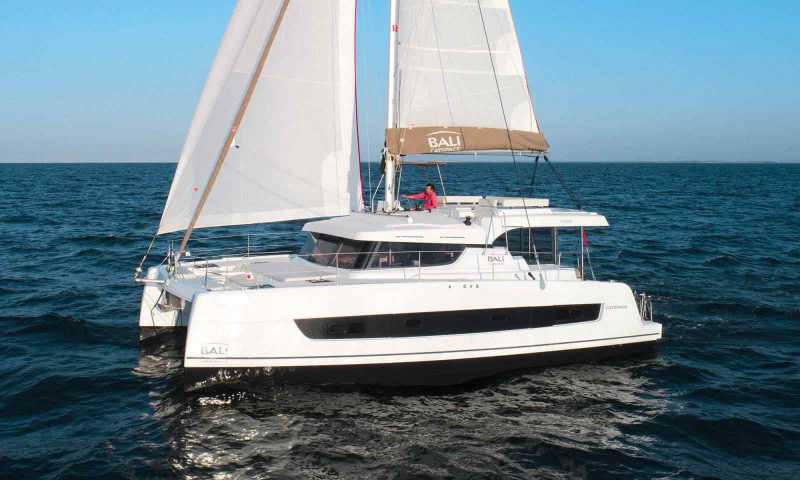 BALI CATSPACE 40