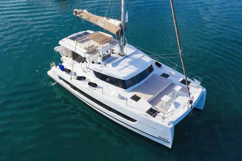 BALI CATSPACE 40