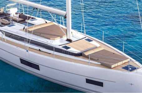 BAVARIA C45