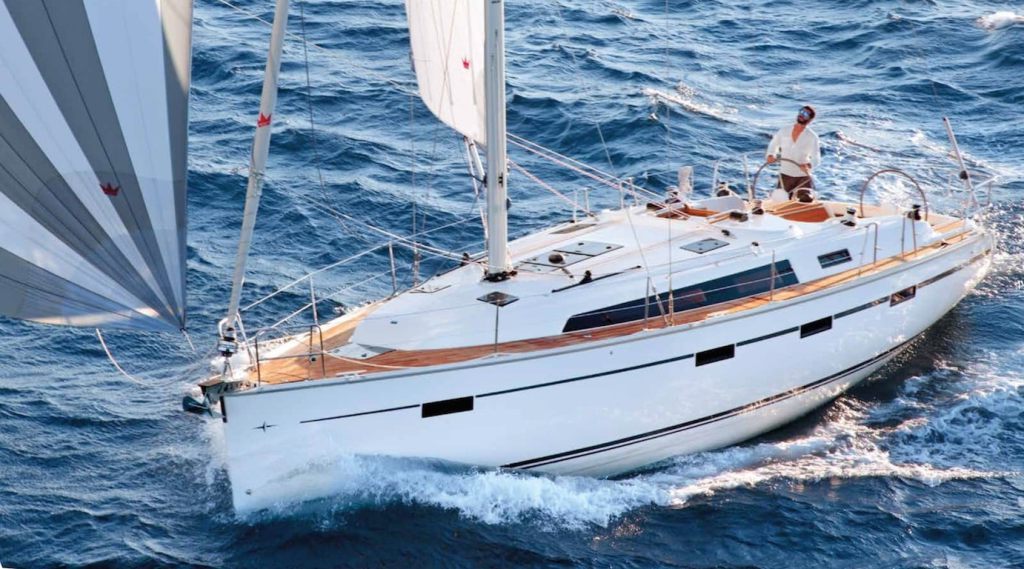 BAVARIA CRUISER 41