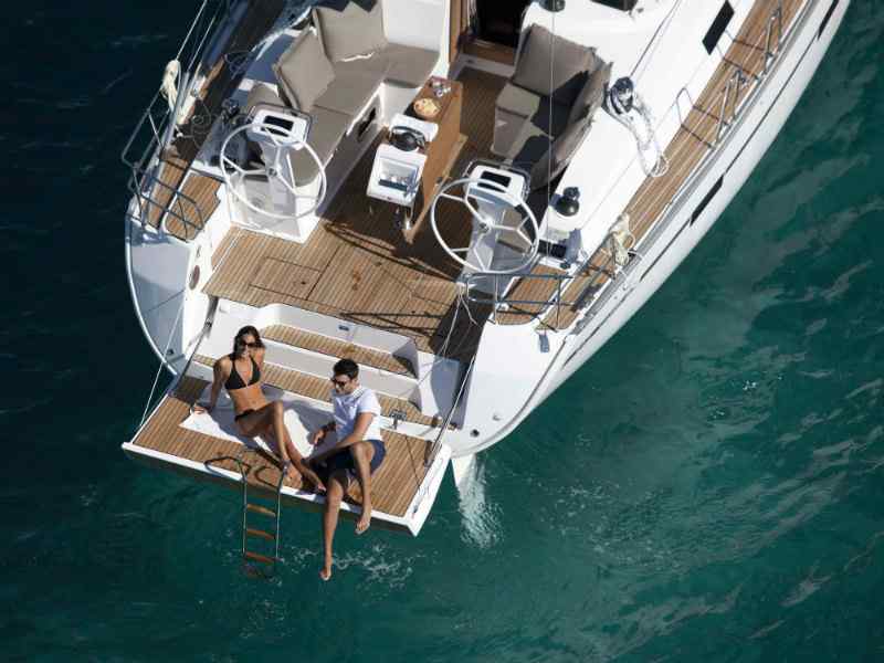 BAVARIA CRUISER 41 S