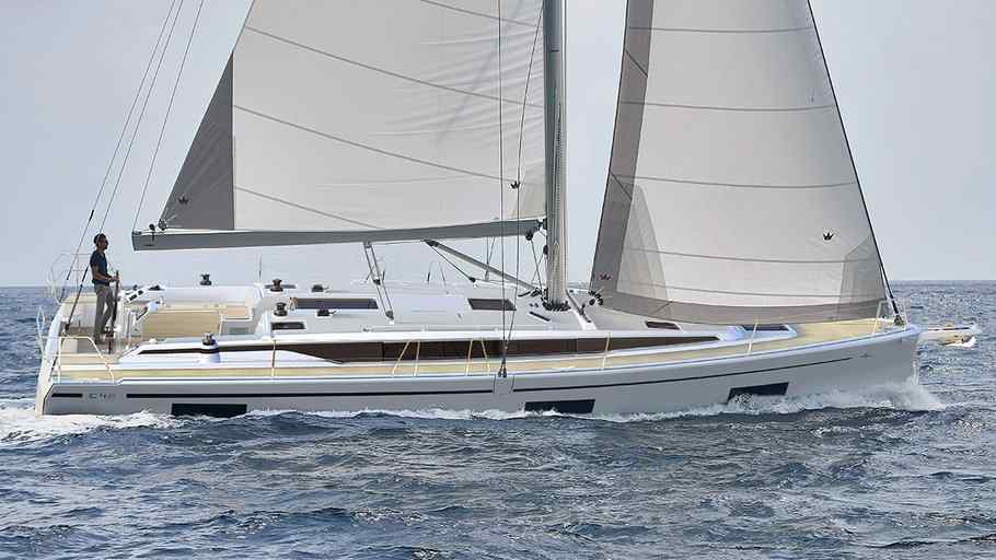 BAVARIA C42