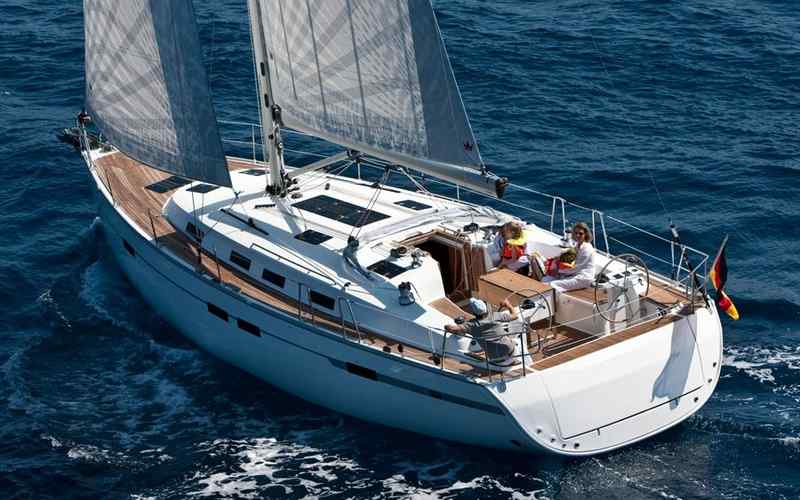 BAVARIA CRUISER 45