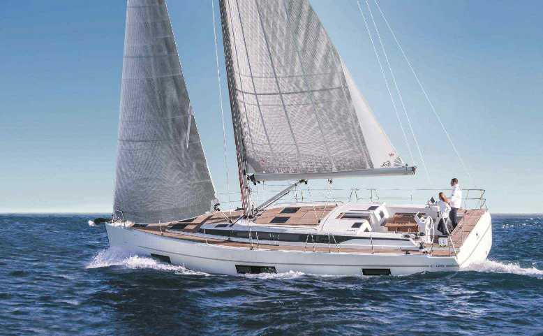 BAVARIA C45