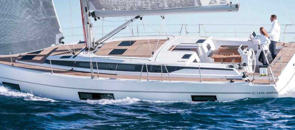 BAVARIA C45