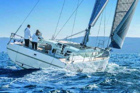BAVARIA C45
