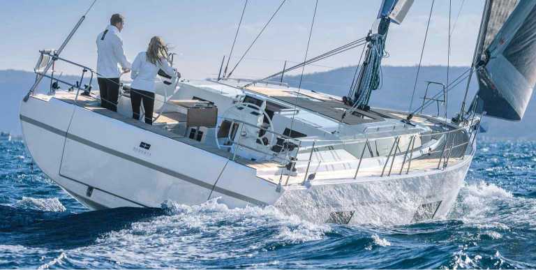 BAVARIA C45