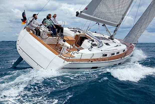 BAVARIA CRUISER 45