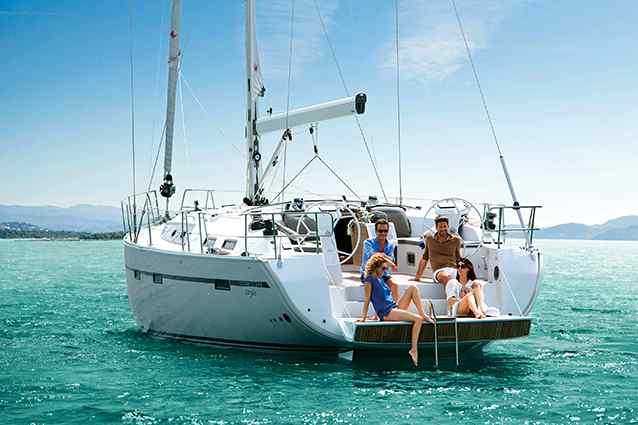 BAVARIA CRUISER 46