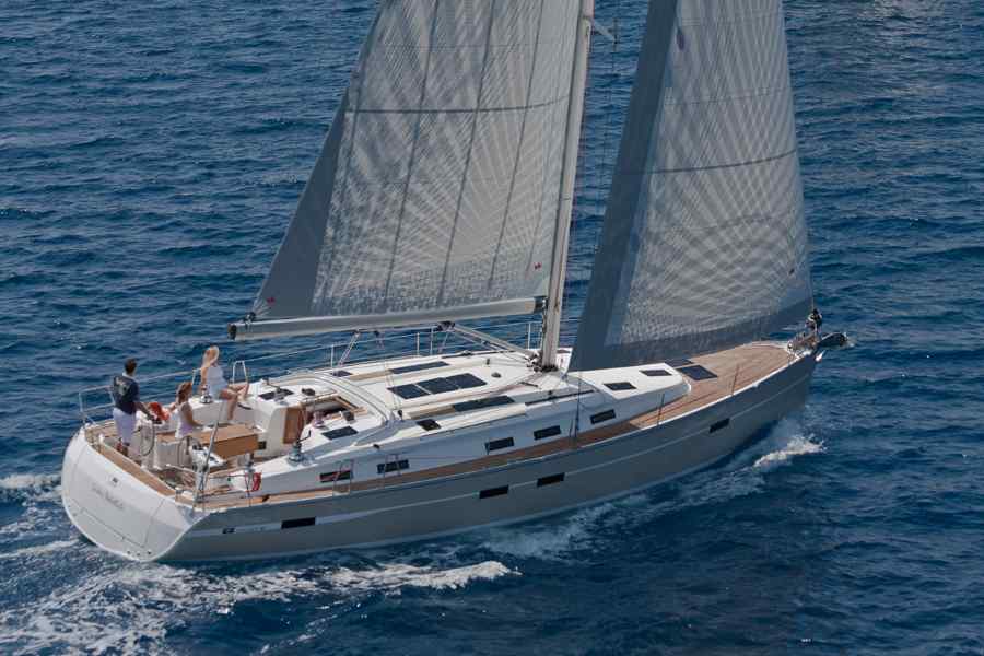 BAVARIA CRUISER 50