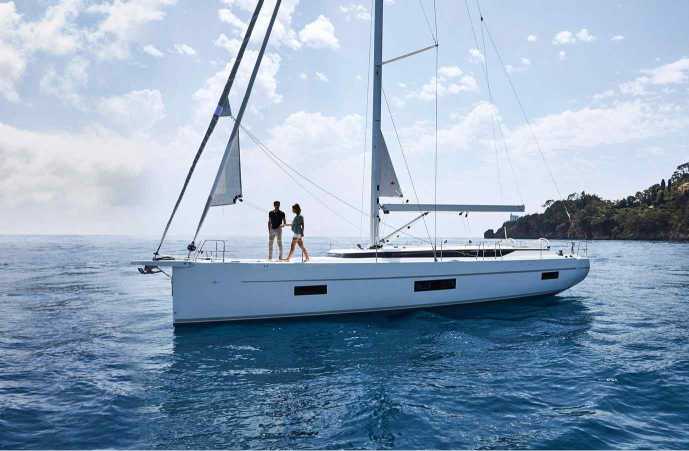 BAVARIA C50