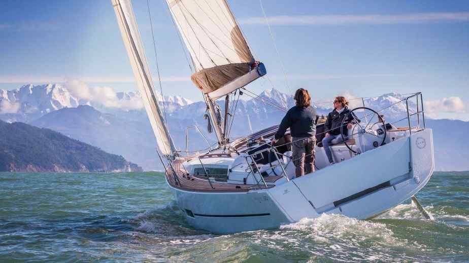 DUFOUR 310 GL