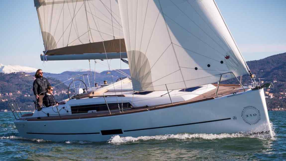 DUFOUR 310 GL