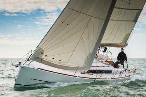 DUFOUR 360 GL