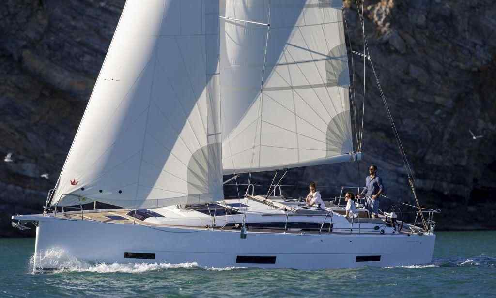 DUFOUR 390 GL