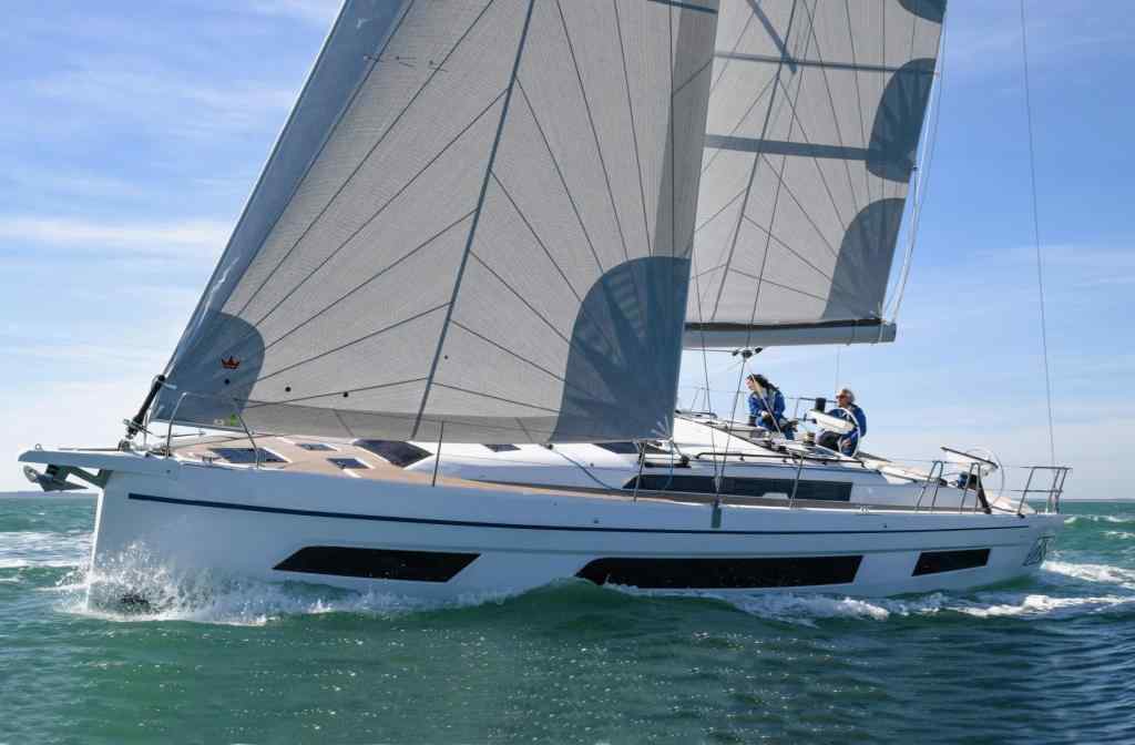 DUFOUR 41