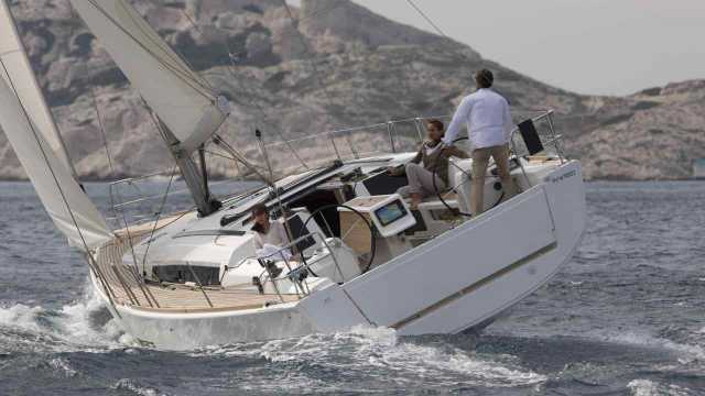 DUFOUR 410 GL