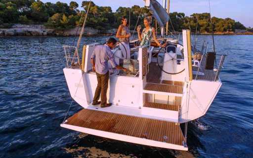 DUFOUR 412 GL