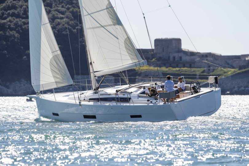 DUFOUR 430 GL