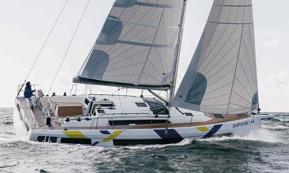 DUFOUR 44