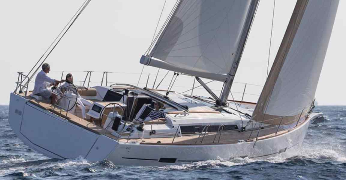 DUFOUR 460 GL