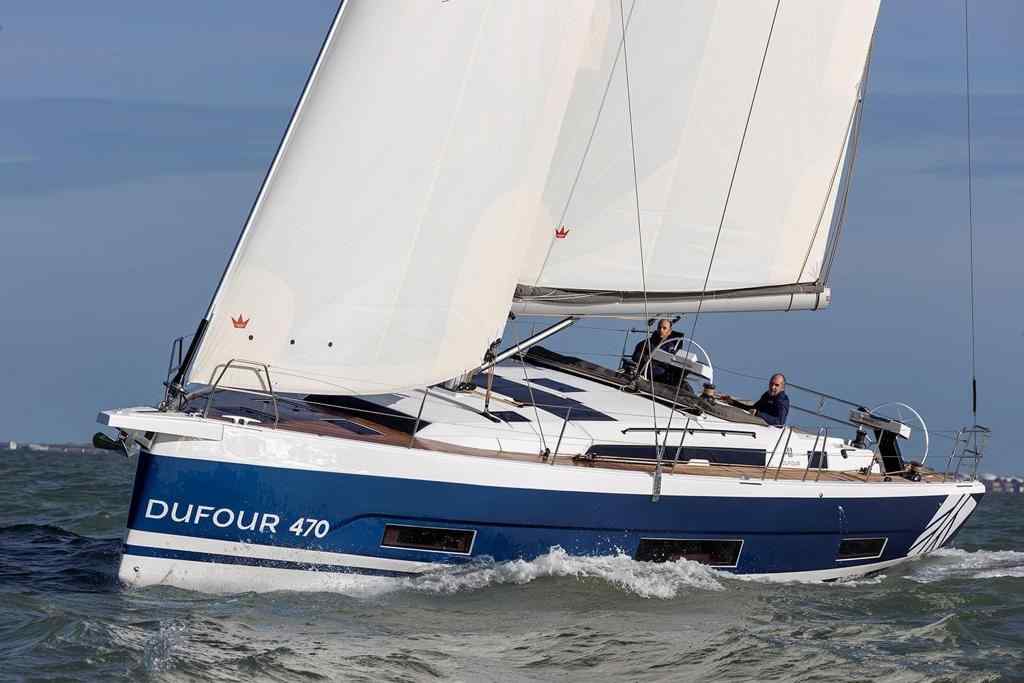 DUFOUR 470