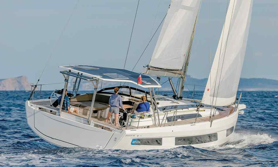 DUFOUR 48