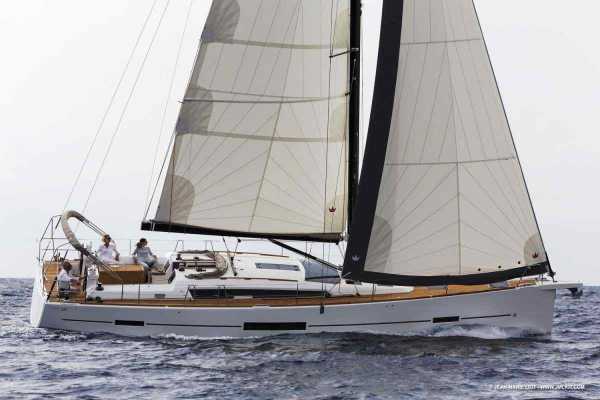 DUFOUR 520 GL