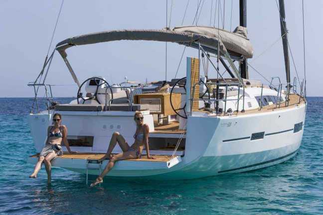 DUFOUR 520 GL