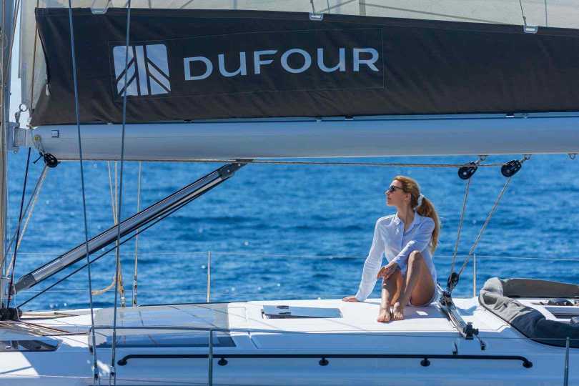 DUFOUR 530