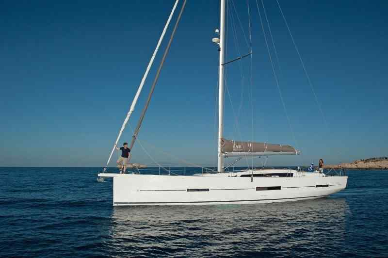 DUFOUR 560 GL