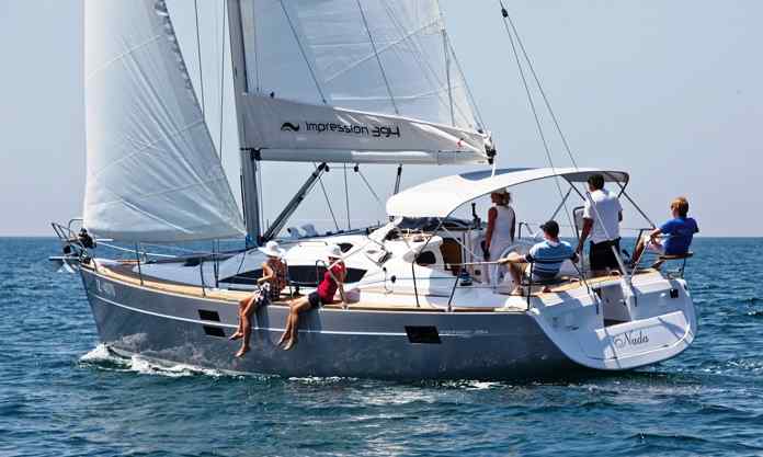 ELAN 394 IMPRESSION